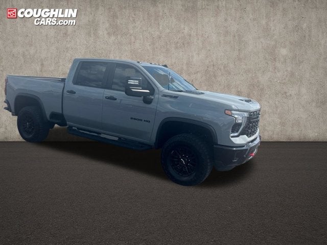 2025 Chevrolet Silverado 2500HD ZR2