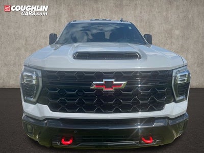 2025 Chevrolet Silverado 2500HD ZR2