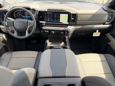 2026 Chevrolet Silverado 2500HD ZR2