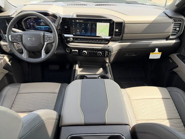 2026 Chevrolet Silverado 2500HD ZR2