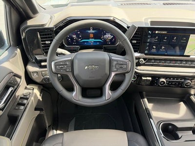 2026 Chevrolet Silverado 2500HD ZR2