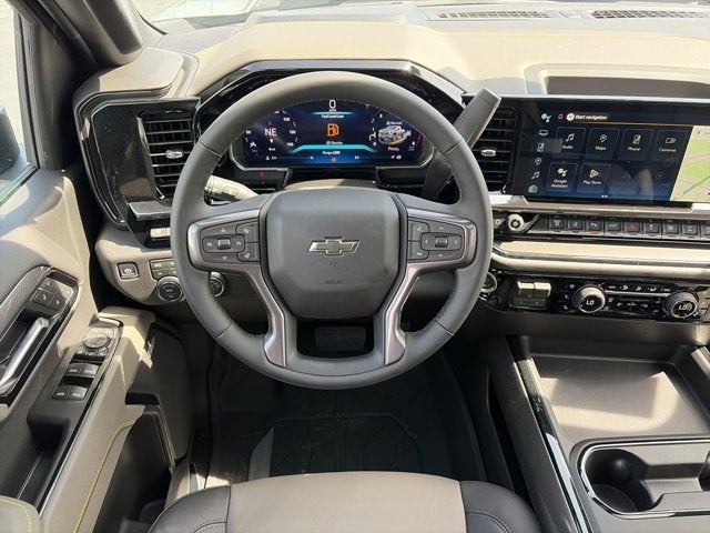 2026 Chevrolet Silverado 2500HD ZR2