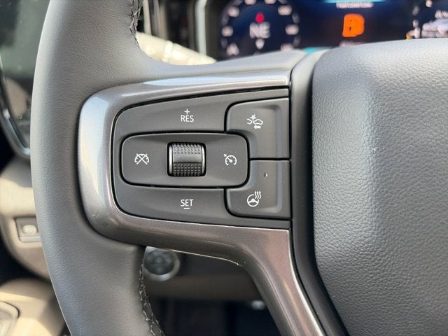 2026 Chevrolet Silverado 2500HD ZR2
