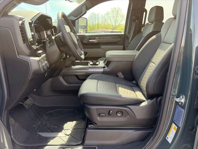 2026 Chevrolet Silverado 2500HD ZR2
