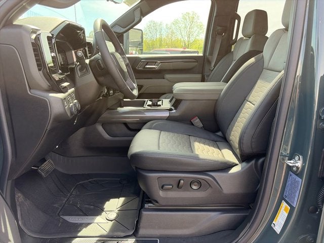 2026 Chevrolet Silverado 2500HD ZR2