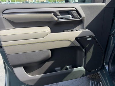 2026 Chevrolet Silverado 2500HD ZR2