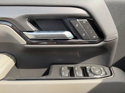 2026 Chevrolet Silverado 2500HD ZR2