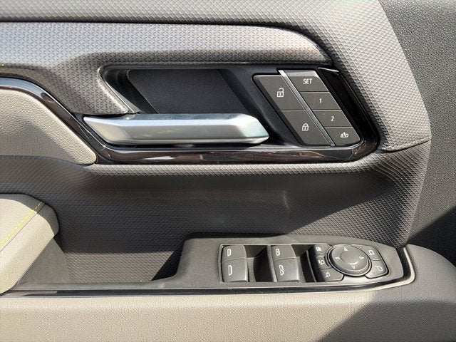 2026 Chevrolet Silverado 2500HD ZR2