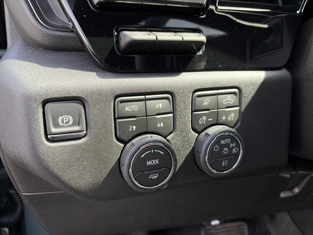 2026 Chevrolet Silverado 2500HD ZR2