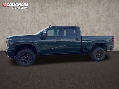 2026 Chevrolet Silverado 2500HD ZR2