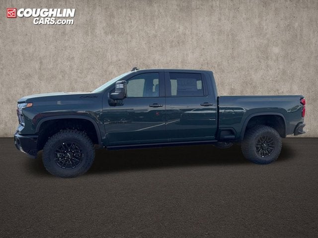 2026 Chevrolet Silverado 2500HD ZR2