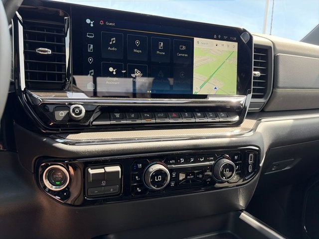2026 Chevrolet Silverado 2500HD ZR2