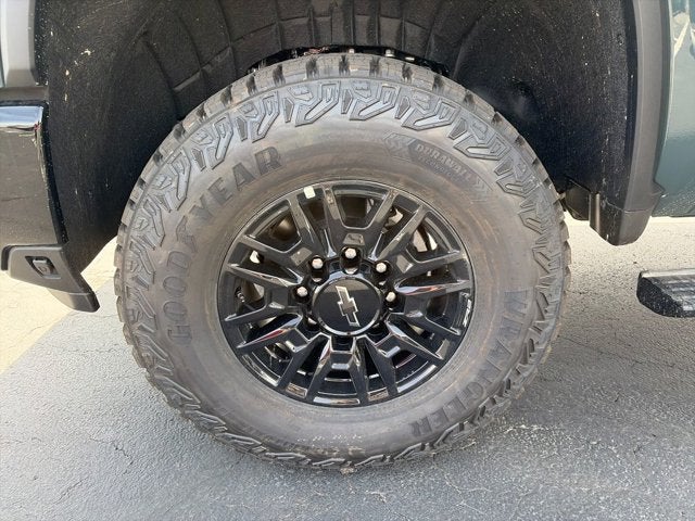 2026 Chevrolet Silverado 2500HD ZR2