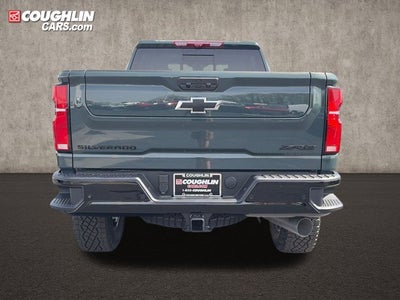 2026 Chevrolet Silverado 2500HD ZR2