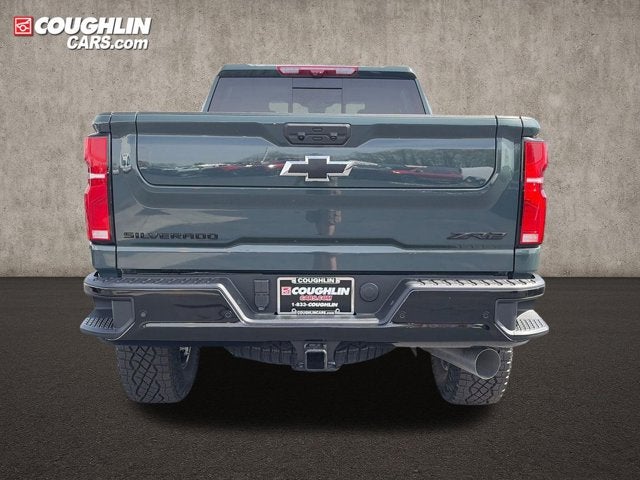 2026 Chevrolet Silverado 2500HD ZR2