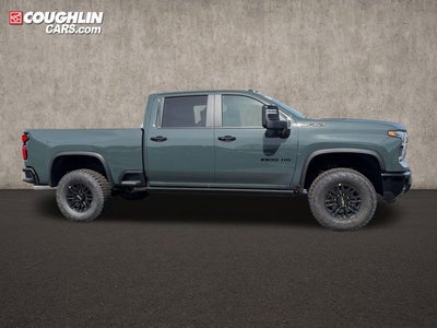 2026 Chevrolet Silverado 2500HD ZR2
