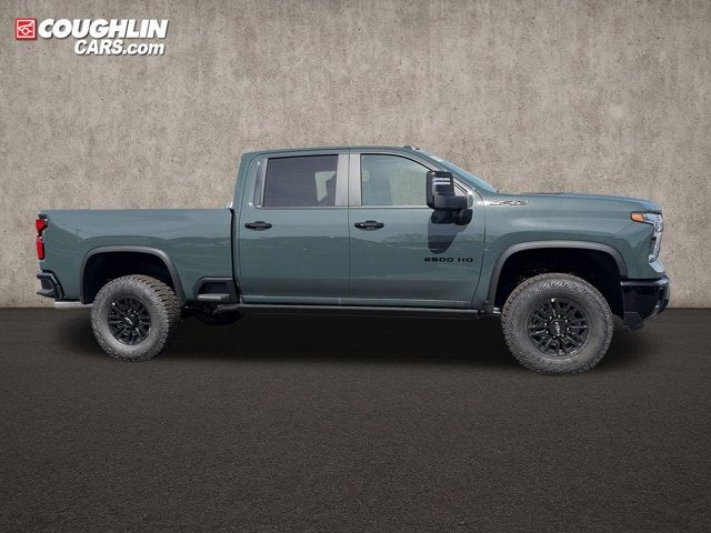 2026 Chevrolet Silverado 2500HD ZR2