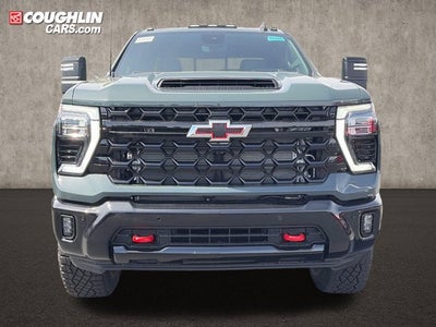 2026 Chevrolet Silverado 2500HD ZR2