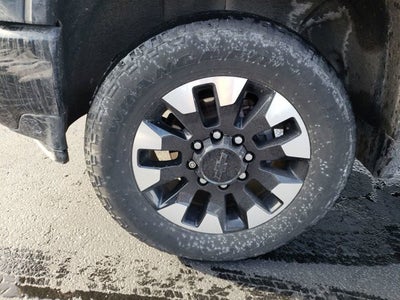 2020 Chevrolet Silverado 2500HD 4WD Crew Cab 172" Custom