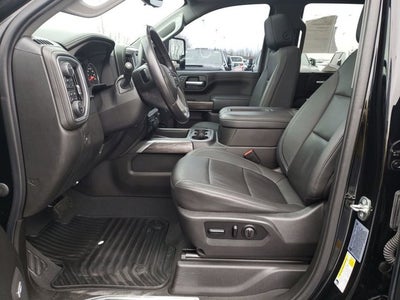 2021 Chevrolet Silverado 2500HD LTZ