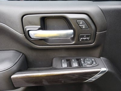 2021 Chevrolet Silverado 2500HD LTZ