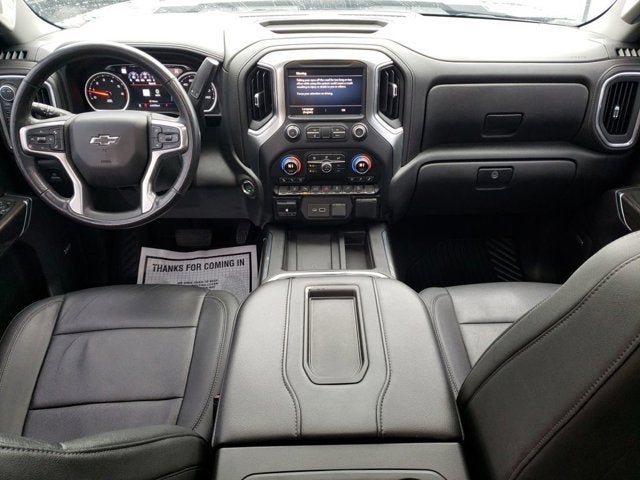 2021 Chevrolet Silverado 2500HD LTZ