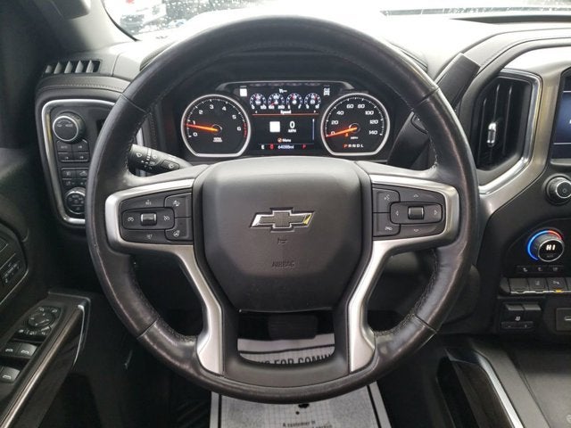 2021 Chevrolet Silverado 2500HD LTZ