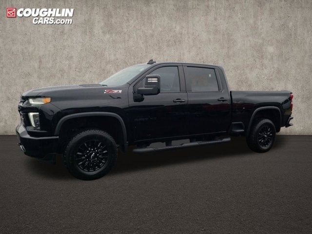 2021 Chevrolet Silverado 2500HD LTZ