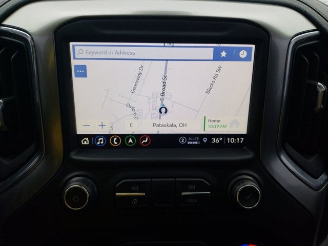 2021 Chevrolet Silverado 2500HD LTZ