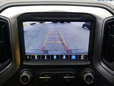 2021 Chevrolet Silverado 2500HD LTZ