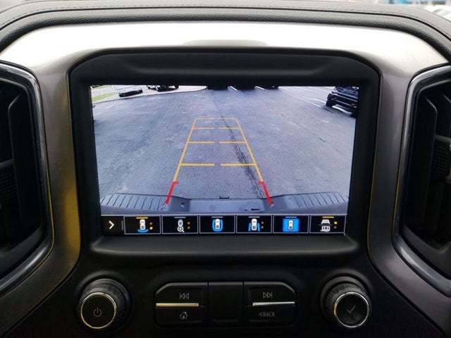 2021 Chevrolet Silverado 2500HD LTZ