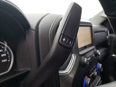 2021 Chevrolet Silverado 2500HD LTZ