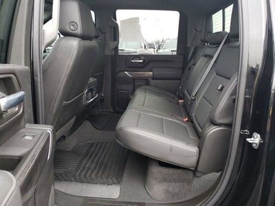 2021 Chevrolet Silverado 2500HD LTZ