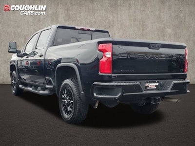 2021 Chevrolet Silverado 2500HD LTZ