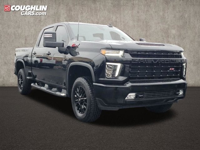 2021 Chevrolet Silverado 2500HD LTZ