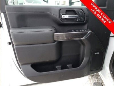 2020 Chevrolet Silverado 2500HD LTZ