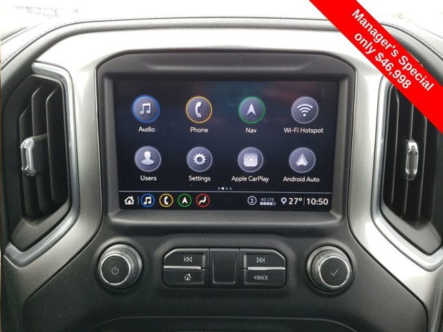 2020 Chevrolet Silverado 2500HD LTZ