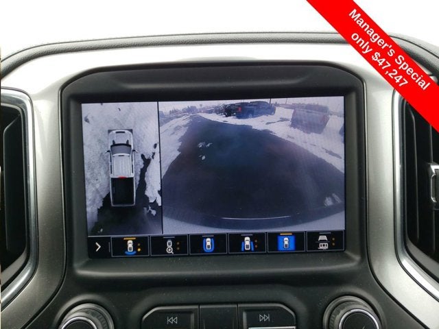 2020 Chevrolet Silverado 2500HD LTZ