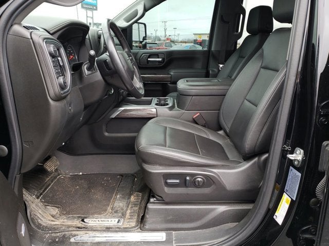 2022 Chevrolet Silverado 2500HD LTZ