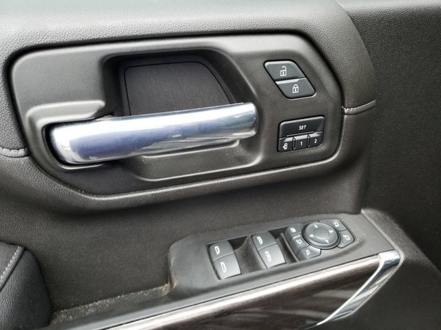 2022 Chevrolet Silverado 2500HD LTZ