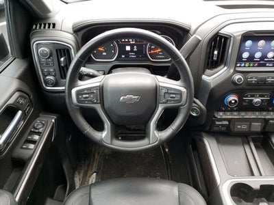 2022 Chevrolet Silverado 2500HD LTZ