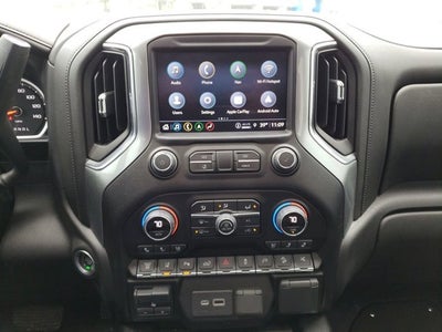 2022 Chevrolet Silverado 2500HD LTZ