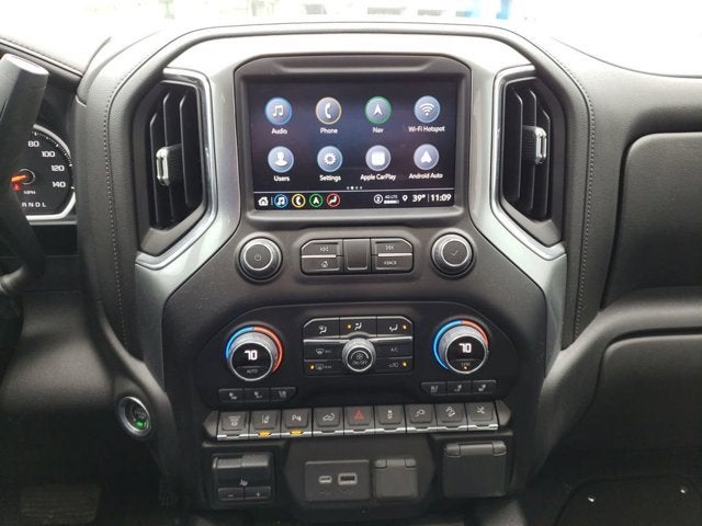 2022 Chevrolet Silverado 2500HD LTZ