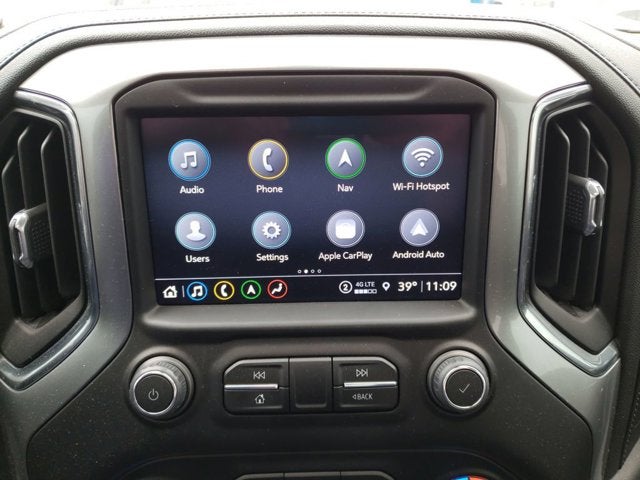 2022 Chevrolet Silverado 2500HD LTZ