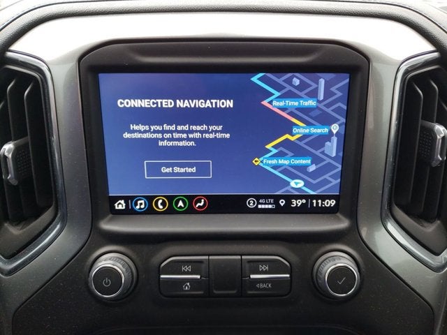 2022 Chevrolet Silverado 2500HD LTZ