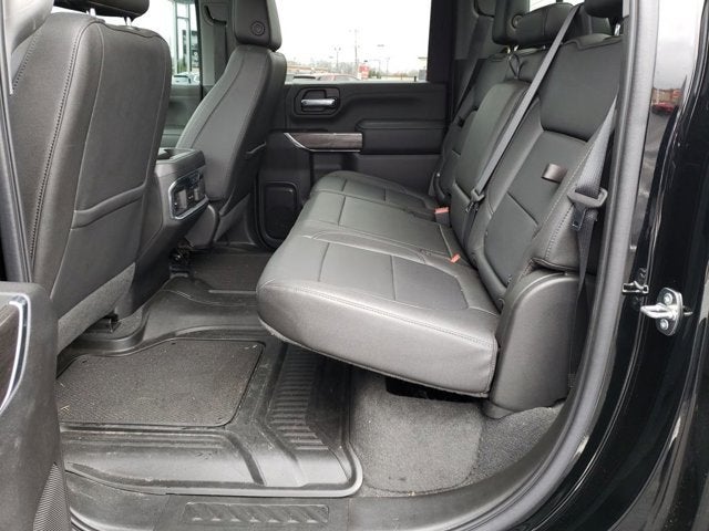 2022 Chevrolet Silverado 2500HD LTZ