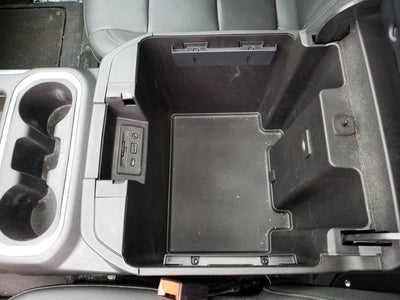 2022 Chevrolet Silverado 2500HD LTZ