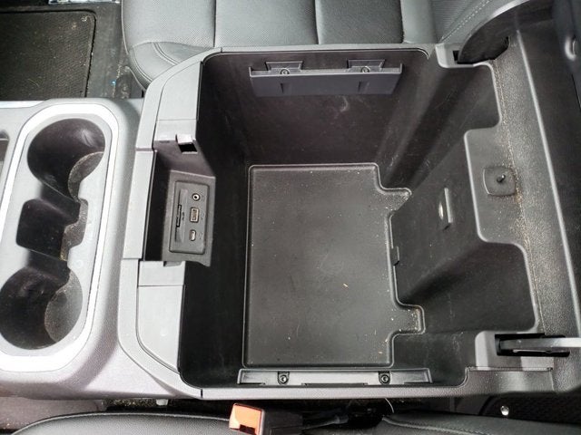 2022 Chevrolet Silverado 2500HD LTZ