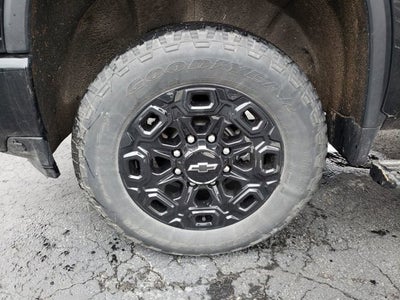 2022 Chevrolet Silverado 2500HD LTZ