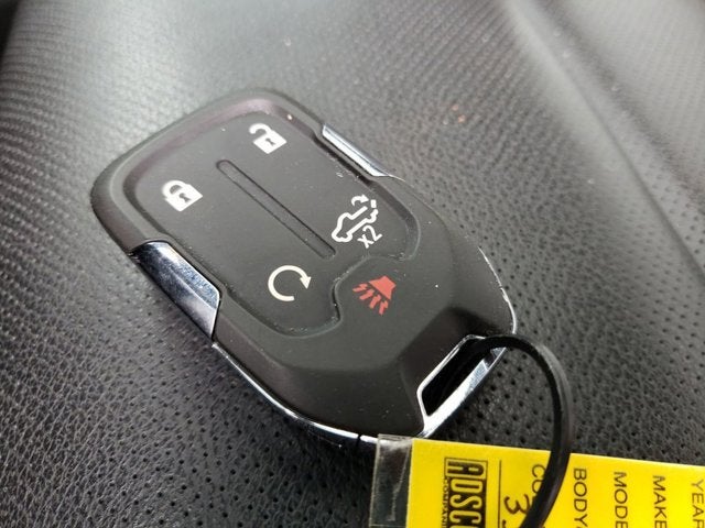 2022 Chevrolet Silverado 2500HD LTZ